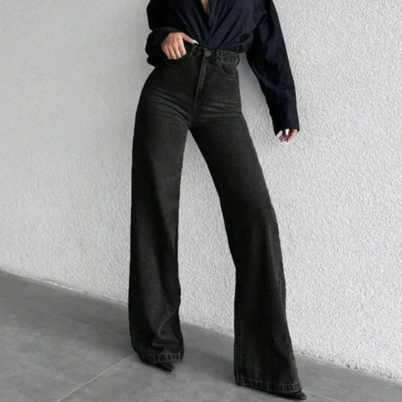Black High Waisted Jeans Under $20